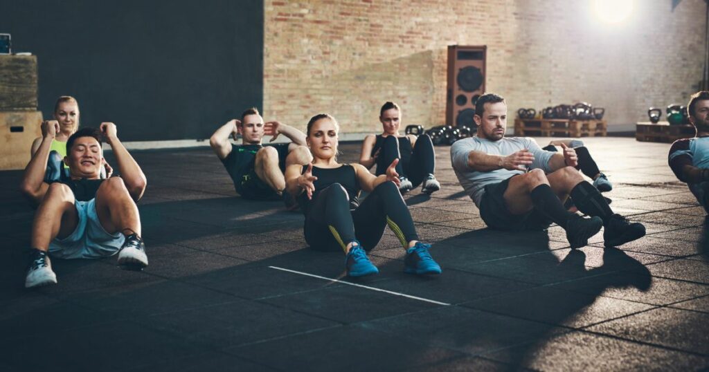 Sit Up Addominali come eseguirli correttamente 2