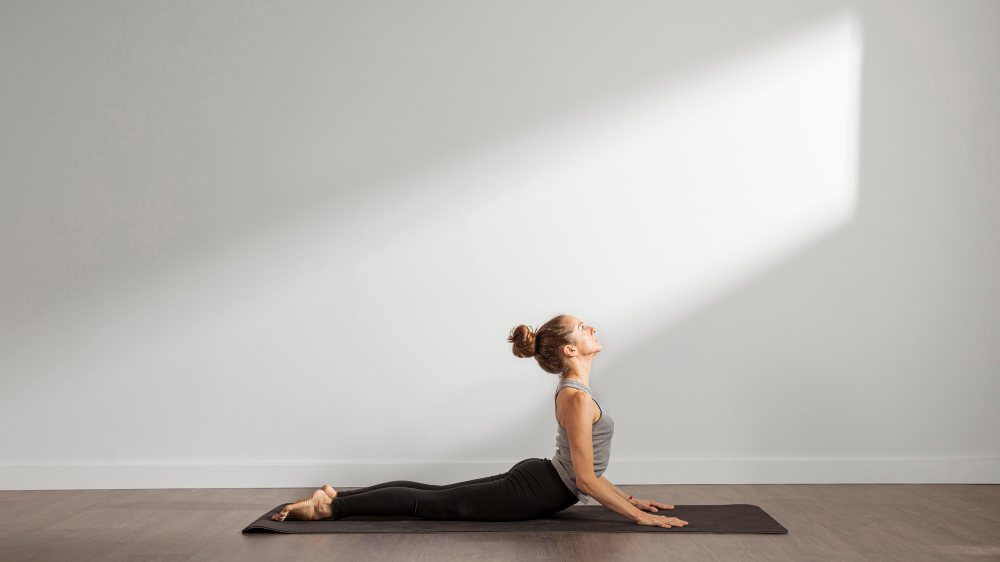 yoga per il mal di schiena
